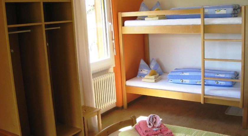 Hotel Bellavista Ftan Cameră foto