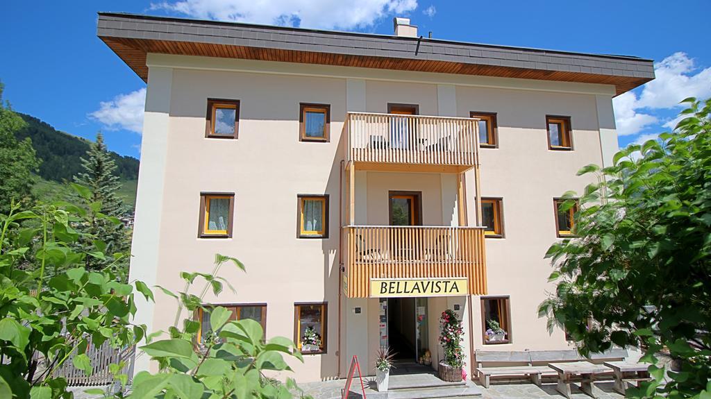 Hotel Bellavista Ftan Exterior foto